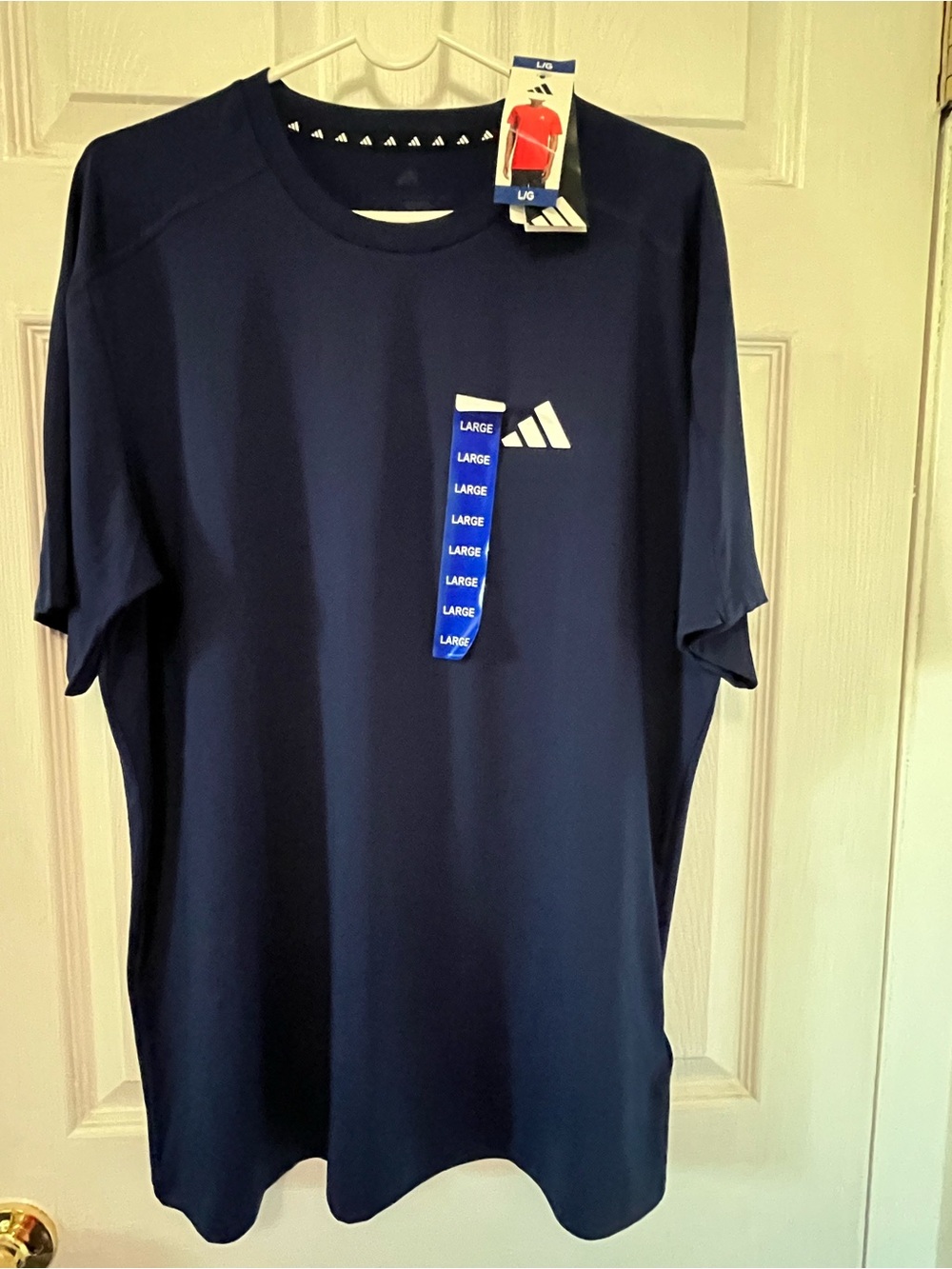 NEW***Adidas Blue Active